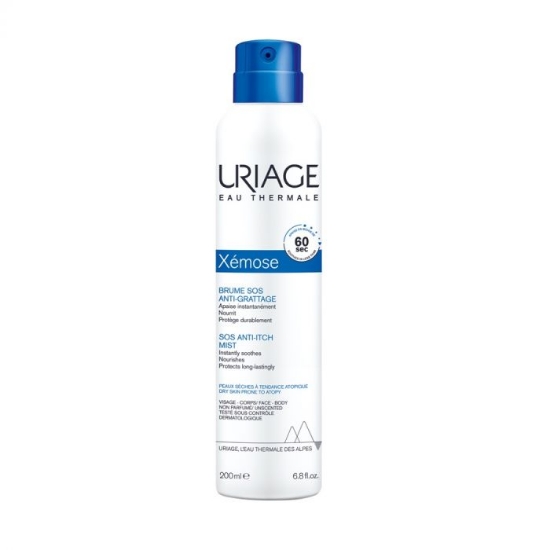 XEMOSE SOS ANTI-ITCH MIST 200ML